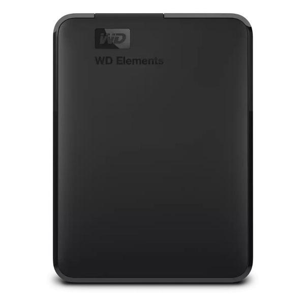 Внешний диск HDD Western Digital WDBU6Y0050BBK-WESN