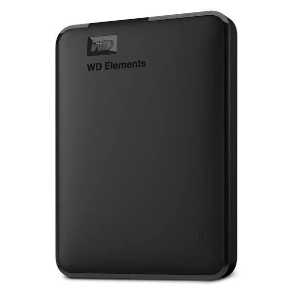 Внешний диск HDD Western Digital WDBU6Y0050BBK-WESN