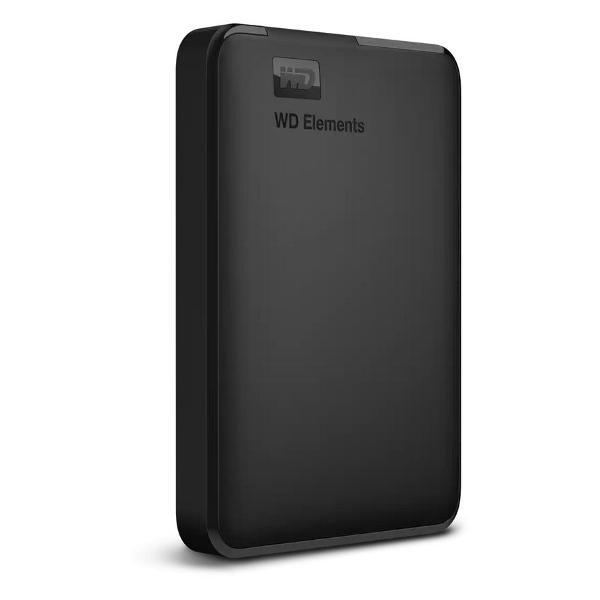 Внешний диск HDD Western Digital WDBU6Y0050BBK-WESN
