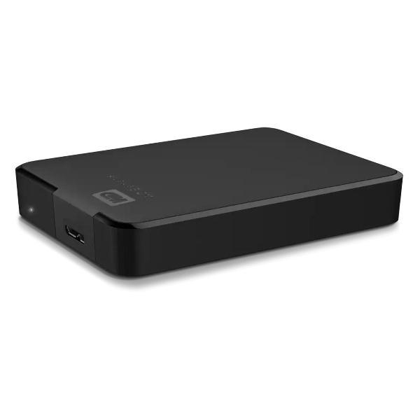 Внешний диск HDD Western Digital WDBU6Y0050BBK-WESN