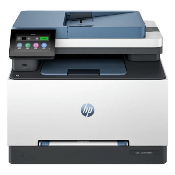 Многофункциональное устройство HP Color LaserJet Pro MFP 3303sdw (499M6A)