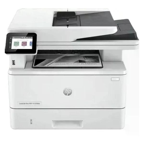 Многофункциональное устройство HP LaserJet Pro MFP 4103fdw (2Z629A)