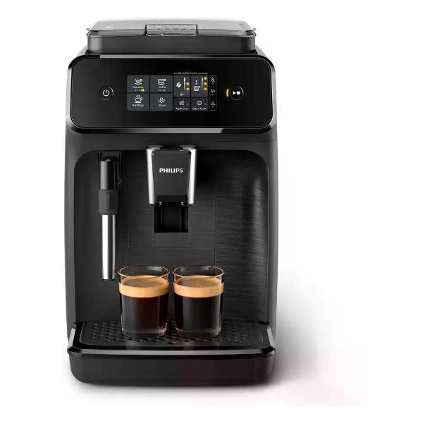 Кофемашина автоматическая PHILIPS EP1220/00 Series 1200
