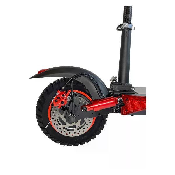 Самокат электрический Kugoo Kugoo Kirin M4 PRO