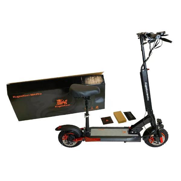 Самокат электрический Kugoo Kugoo Kirin M4 PRO