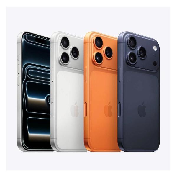 Смартфон Apple iphone 17 pro max