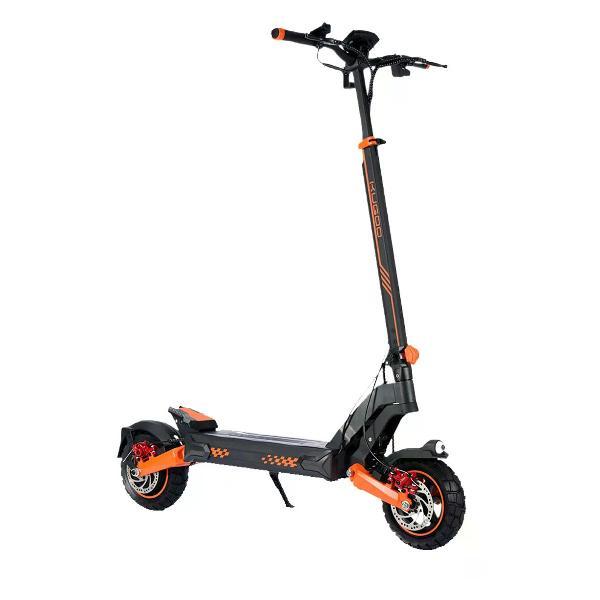 Самокат электрический Kugoo Kugoo F3 PLUS