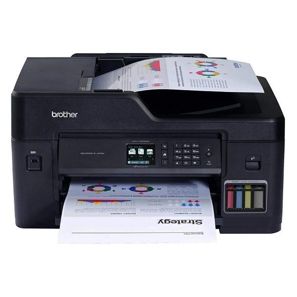 Многофункциональное устройство Brother MFC-T4500DW (MFCT4500DW)