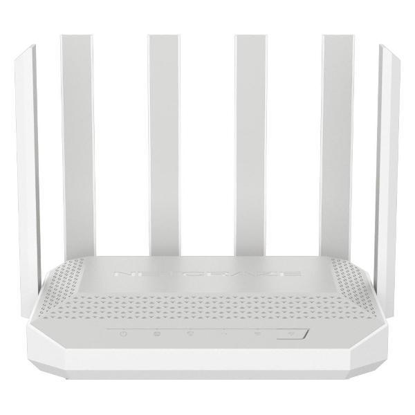 Маршрутизатор NETCRAZE (Keenetic) Hero 5G (NC-4110)
