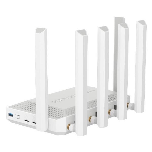 Маршрутизатор NETCRAZE (Keenetic) Hero 5G (NC-4110)