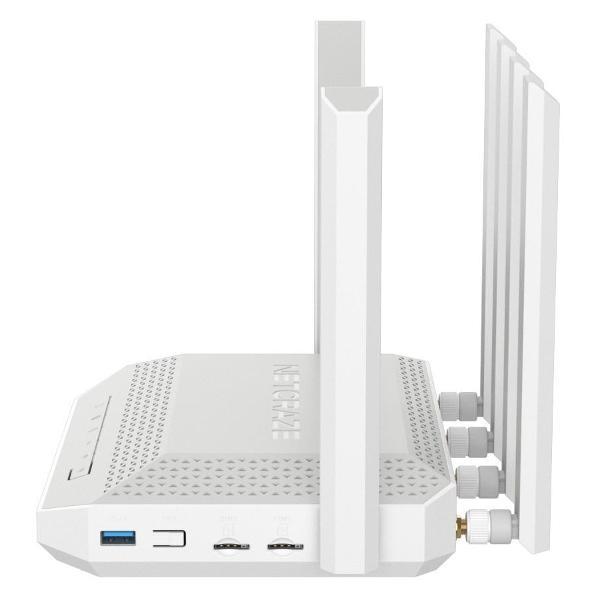 Маршрутизатор NETCRAZE (Keenetic) Hero 5G (NC-4110)