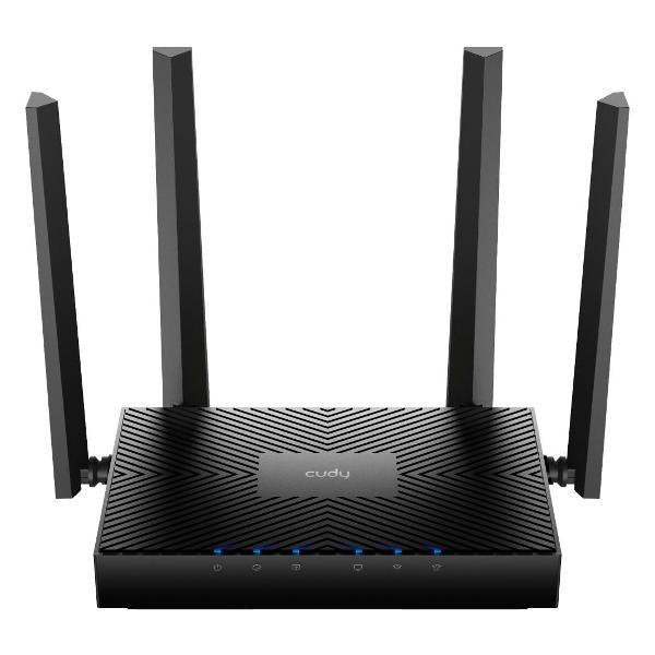 Маршрутизатор CUDY WR3000E 2.0