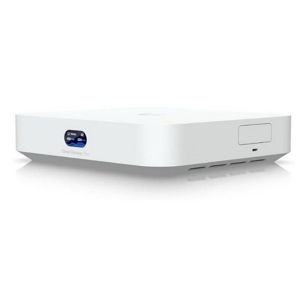 Маршрутизатор Ubiquiti UCG-Max-NS
