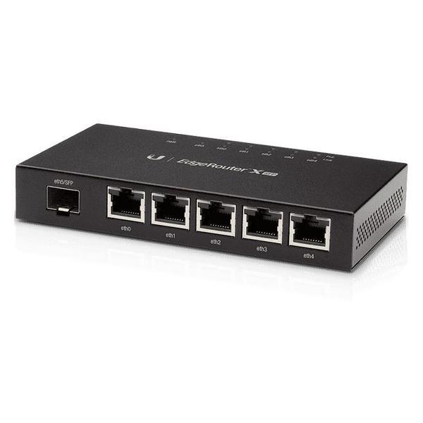 Маршрутизатор Ubiquiti ER-X-SFP