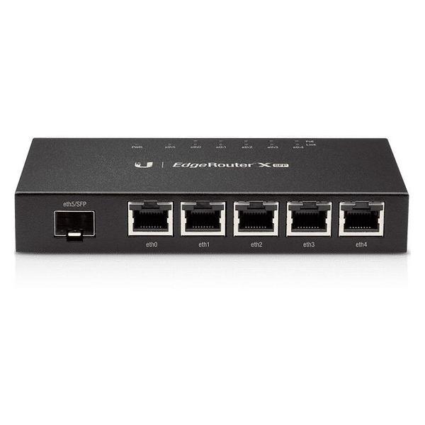 Маршрутизатор Ubiquiti ER-X-SFP