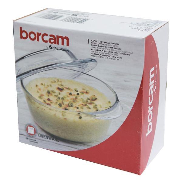 (МП)Кастрюля Pasabahce Borcam Кастрюля д