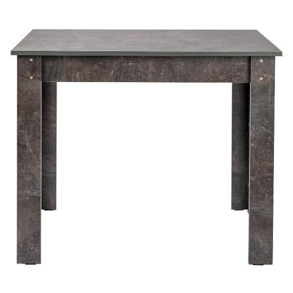 Стол обеденный Frenesie Париж ЛДСП камень темный