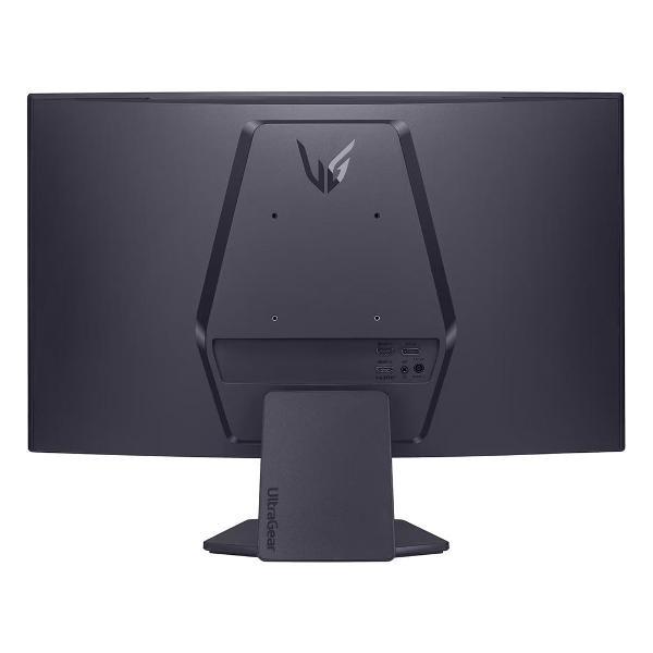 Монитор LG 27GS60QC-B