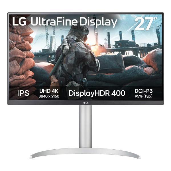 Монитор LG 27UP650K-W