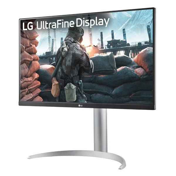 Монитор LG 27UP650K-W