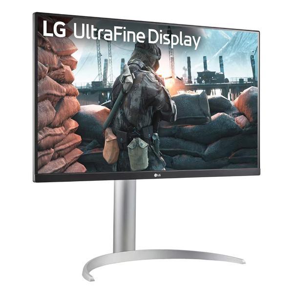 Монитор LG 27UP650K-W