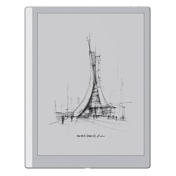 Электронная книга ONYX BOOX Go 10.3 (Gen II) Lumi