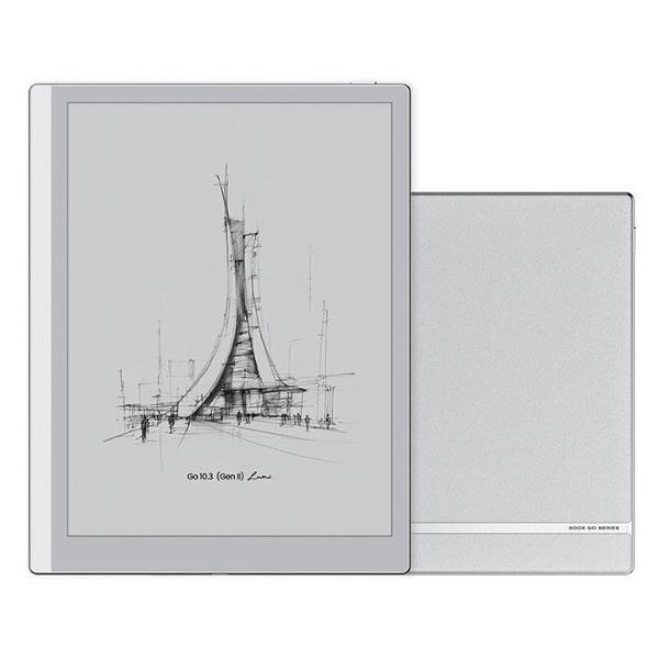 Электронная книга ONYX BOOX Go 10.3 (Gen II) Lumi