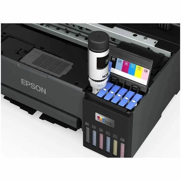 Принтер Epson L8050 (C11CK37405/506/507/504/402)