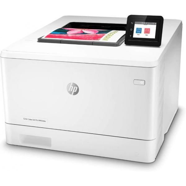 Принтер HP Color LaserJet Pro M454dw (W1Y45A)