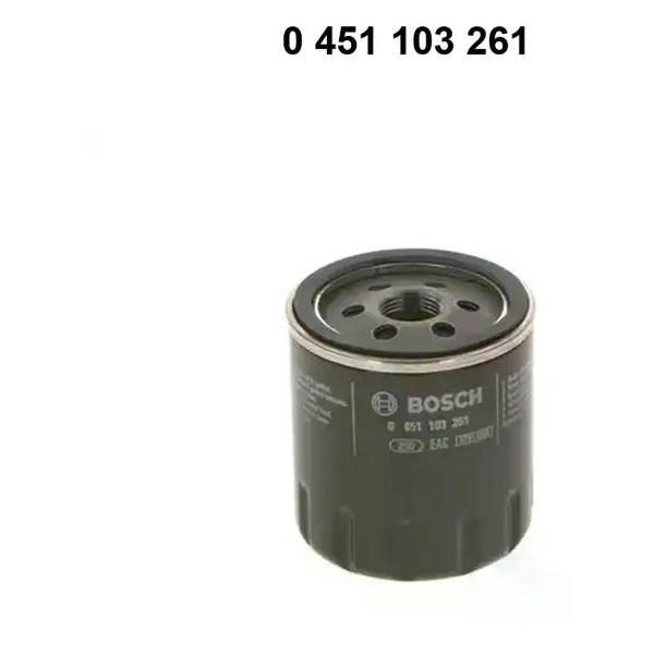 Фильтр масляный Bosch 0 451 103 261