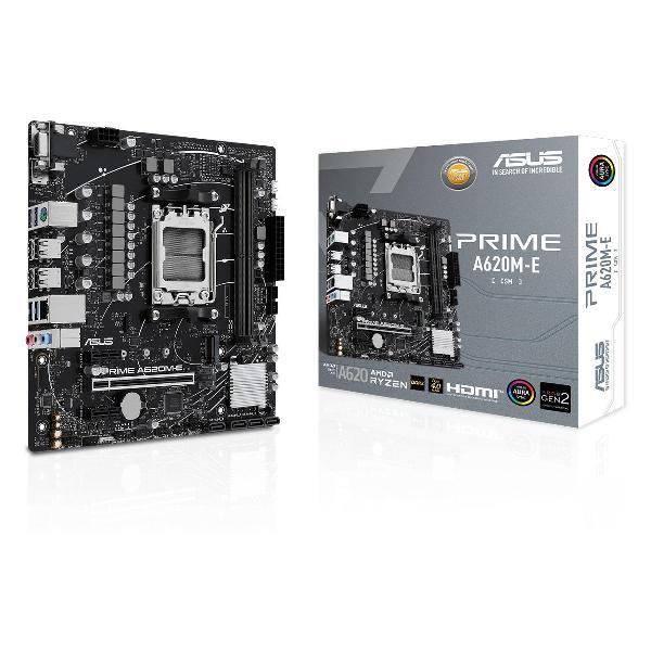 Материнская плата Asus PRIME A620M-E-CSM