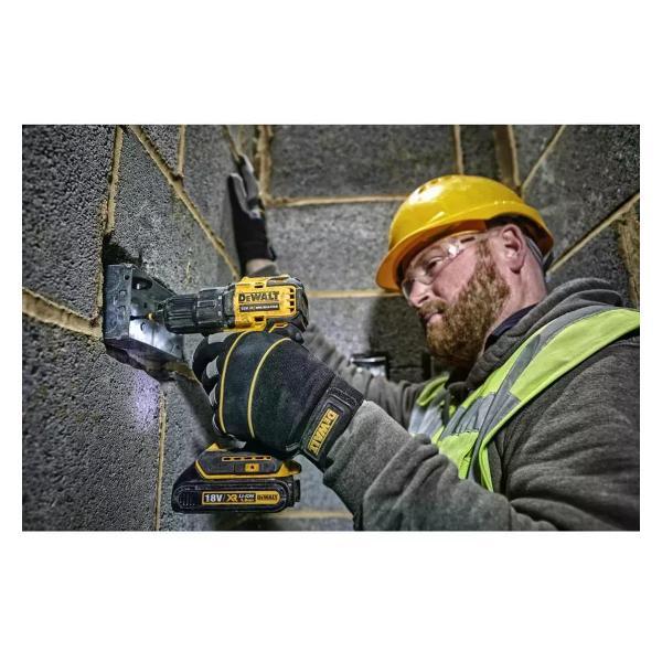 Дрель DeWalt XR DCD708N-XJ