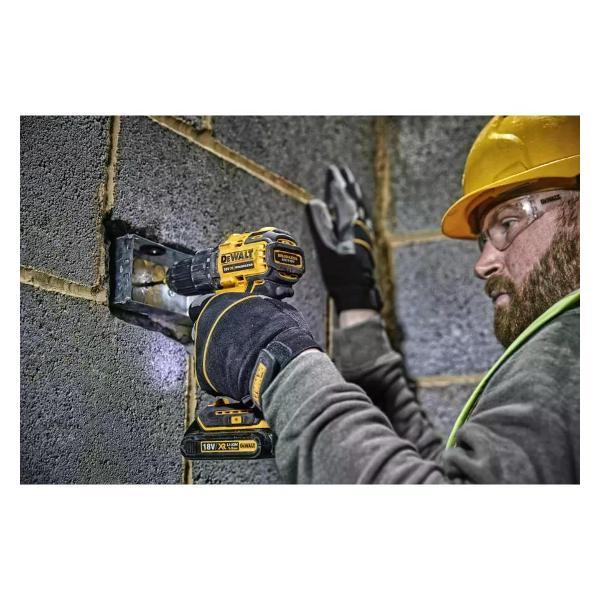 Дрель DeWalt XR DCD708N-XJ