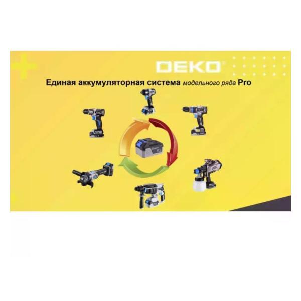 Дрель DEKO 063-4037