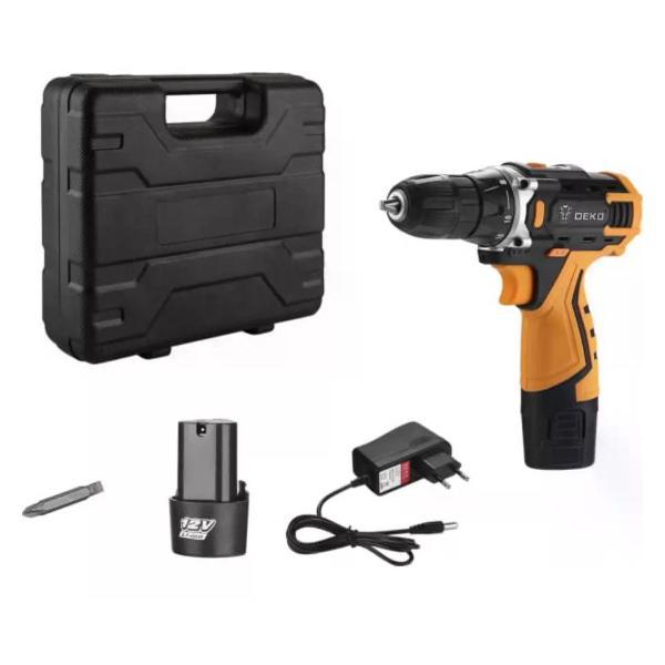 Дрель DEKO Banger SET 3