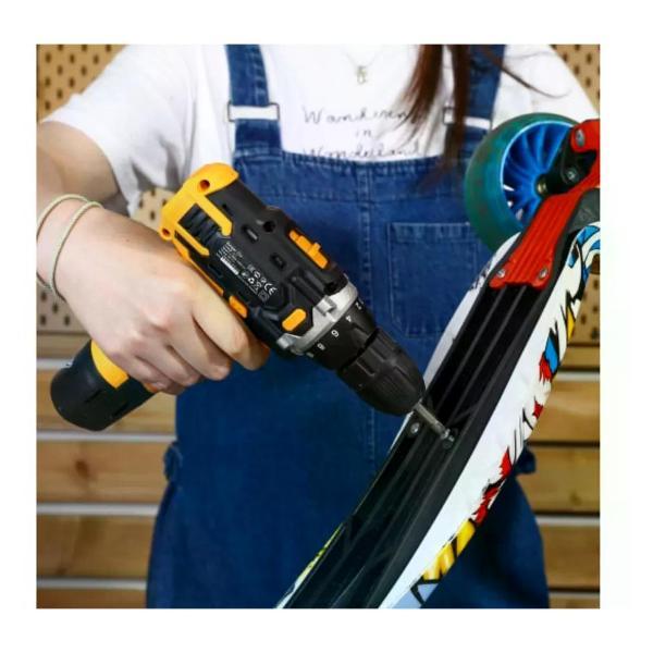 Дрель DEKO Banger SET 3