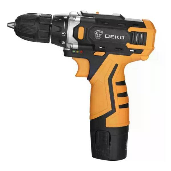 Дрель DEKO Banger SET 3