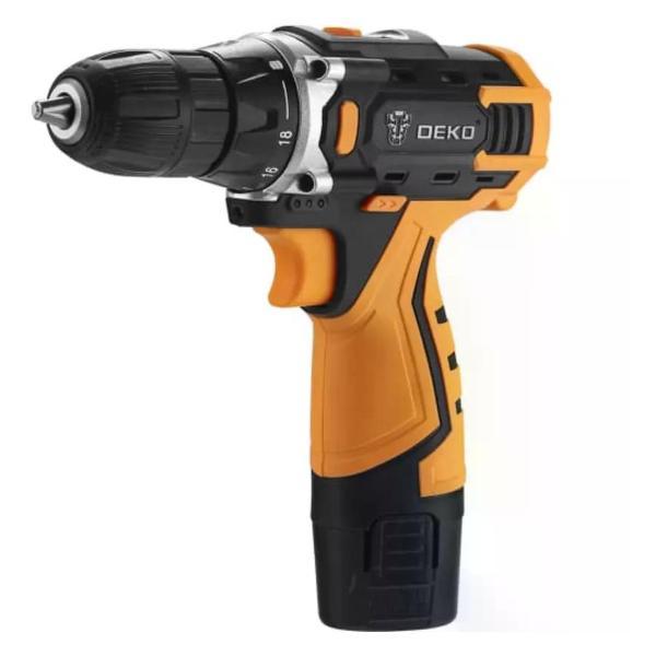 Дрель DEKO Banger SET 3