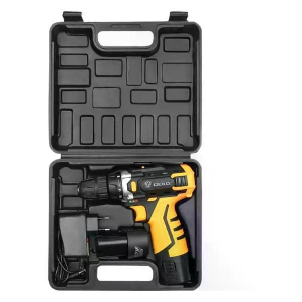 Дрель DEKO Banger SET 3