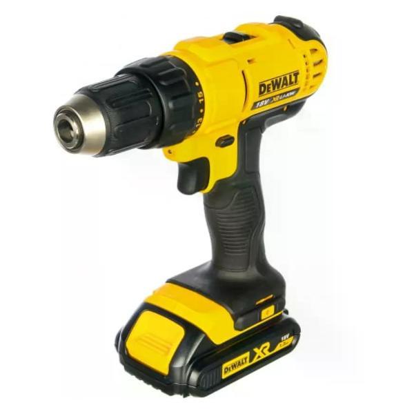 Дрель DeWalt DCD 771 C2