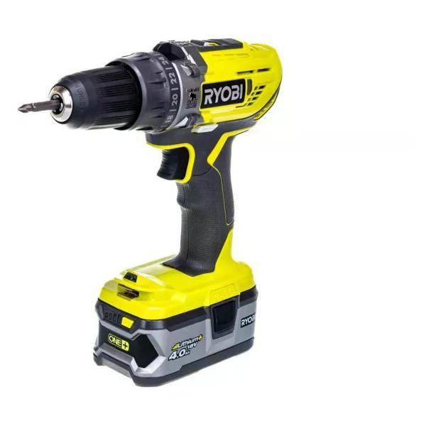Дрель Ryobi R18PD3-242S 5133003820