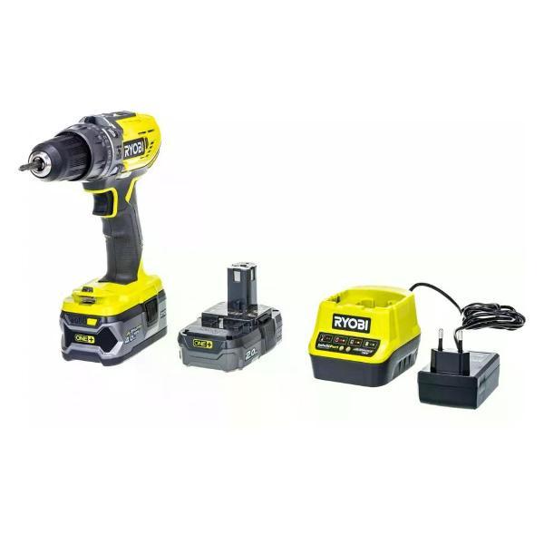 Дрель Ryobi R18PD3-242S 5133003820
