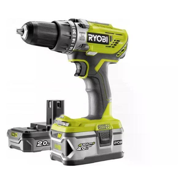 Дрель Ryobi R18PD3-242S 5133003820