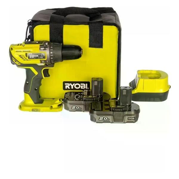 Шуруповерт Ryobi ONE+ R18DD3-220S фото