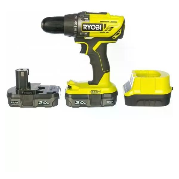 Шуруповерт Ryobi ONE+ R18DD3-220S