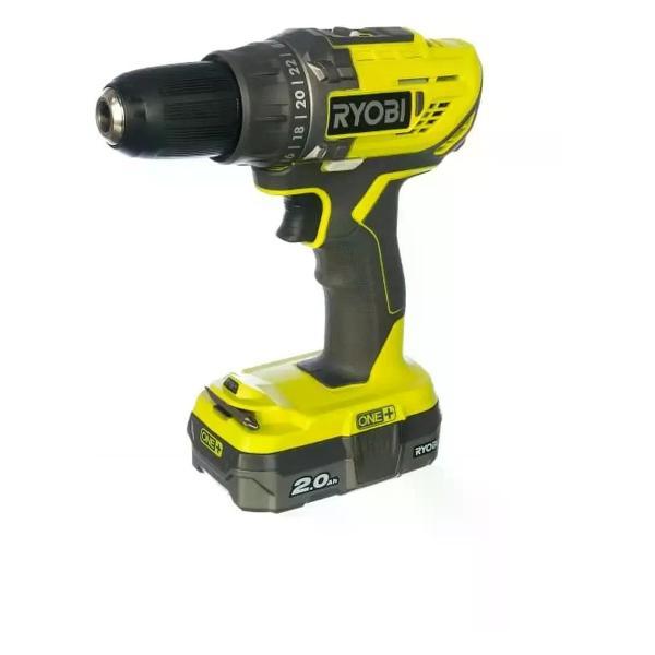 Шуруповерт Ryobi ONE+ R18DD3-220S