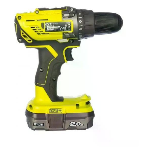 Шуруповерт Ryobi ONE+ R18DD3-220S