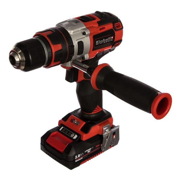 Дрель-шуруповерт Einhell TE-CD 18 Li-i BL 4513861