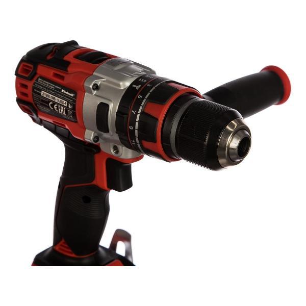 Дрель-шуруповерт Einhell TE-CD 18 Li-i BL 4513861