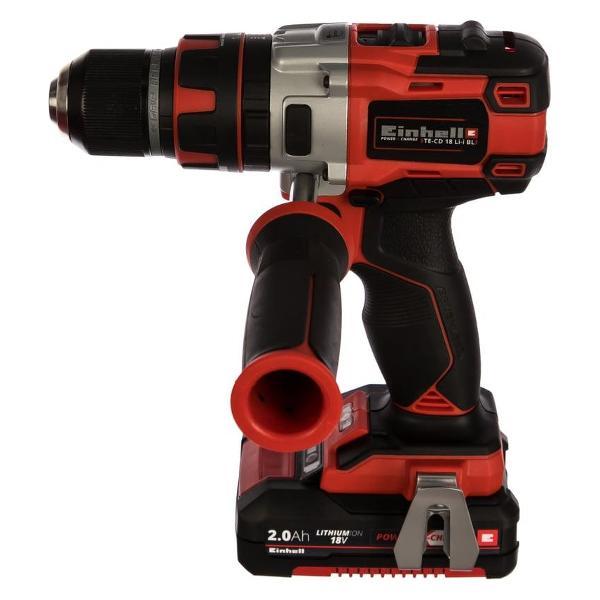 Дрель-шуруповерт Einhell TE-CD 18 Li-i BL 4513861